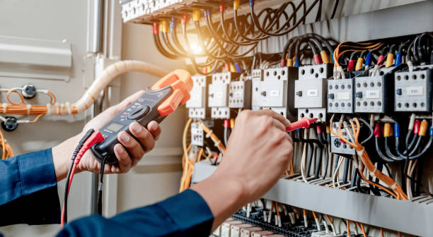 Best Affordable Electrician  in Vandalia, MO