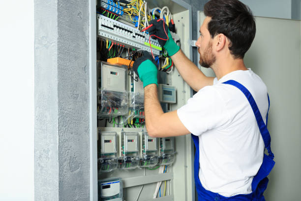 Best Electrical Troubleshooting Services  in Vandalia, MO
