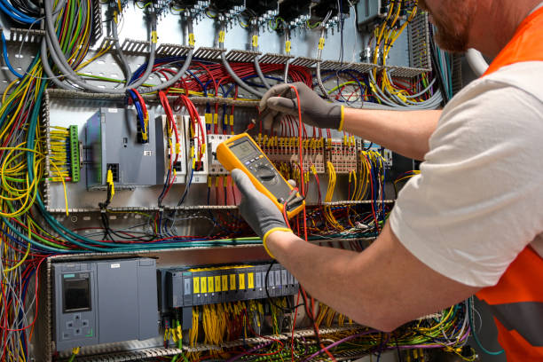 Professional Electrician in Vandalia, MO